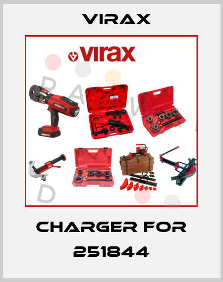 Charger for 251844 Virax