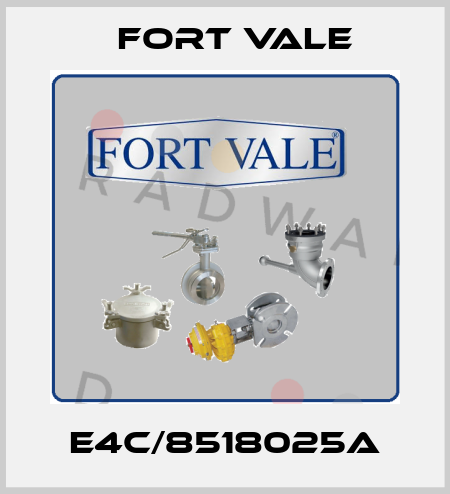 E4C/8518025A Fort Vale