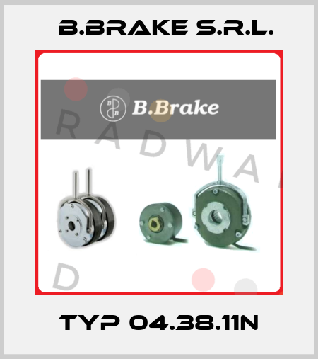 Typ 04.38.11N B.Brake s.r.l.