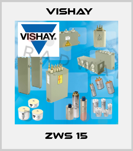 ZWS 15 Vishay