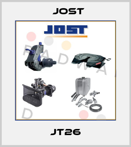 JT26 Jost
