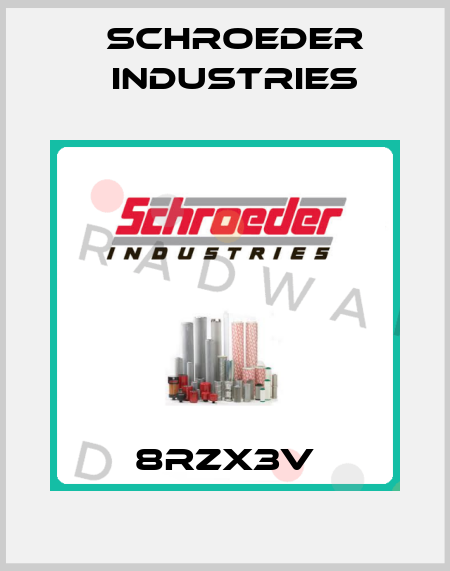 8RZX3V Schroeder Industries