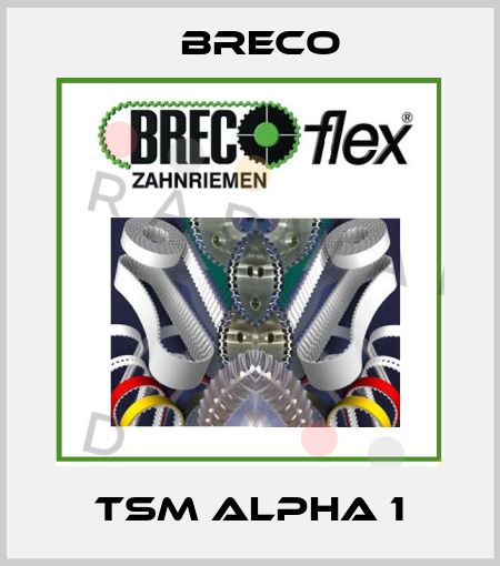 TSM Alpha 1 Breco