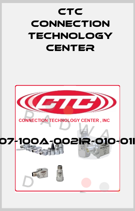 SC207-100A-002IR-010-01K-05. CTC Connection Technology Center