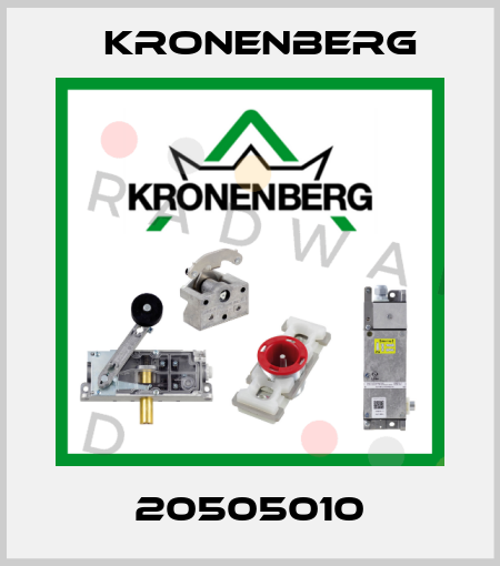 20505010 Kronenberg