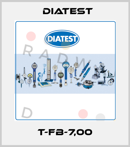 T-FB-7,00 Diatest