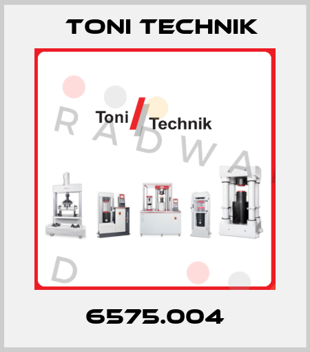 6575.004 Toni Technik