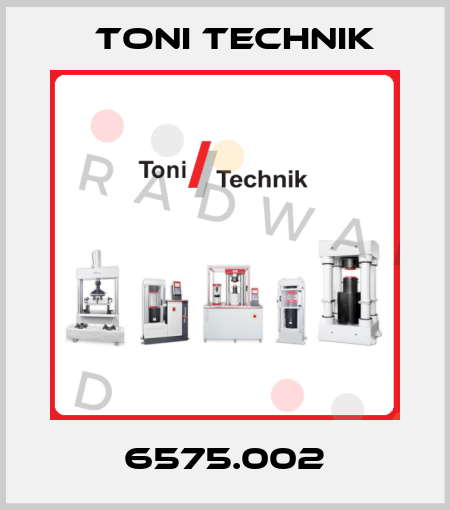 6575.002 Toni Technik