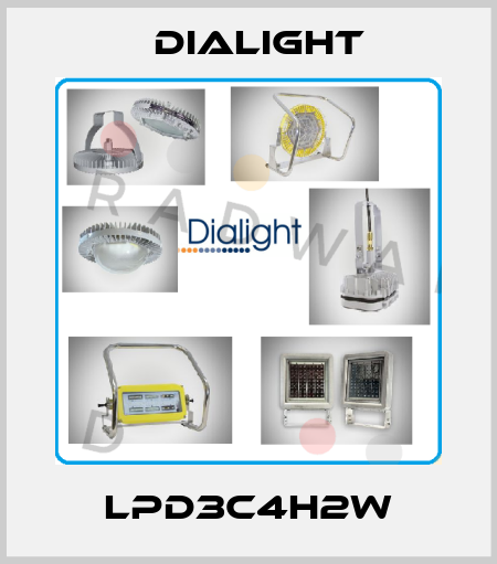 LPD3C4H2W Dialight