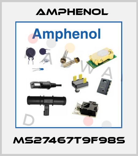 MS27467T9F98S Amphenol