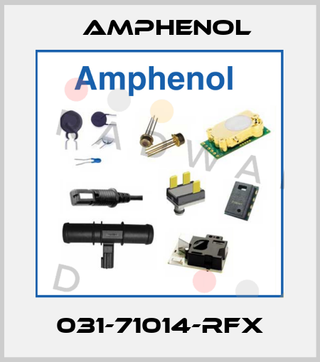 031-71014-RFX Amphenol