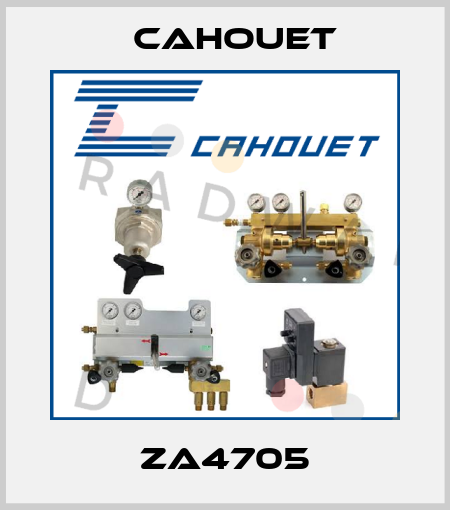 ZA4705 Cahouet
