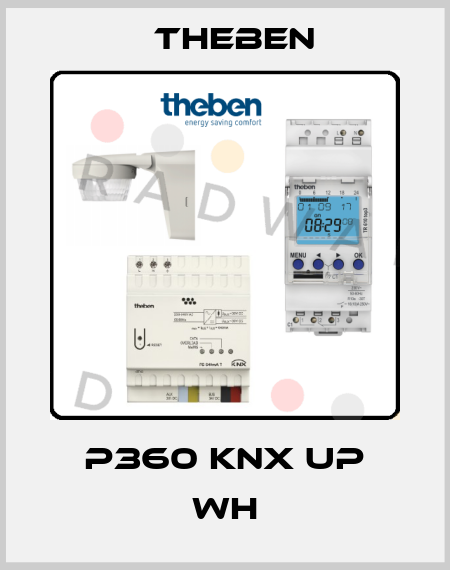 P360 KNX UP WH Theben