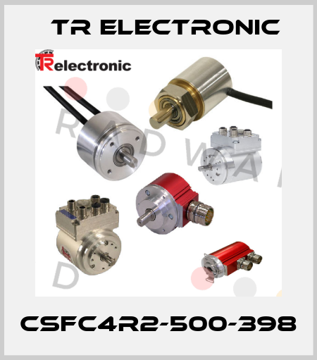 CSFC4R2-500-398 TR Electronic