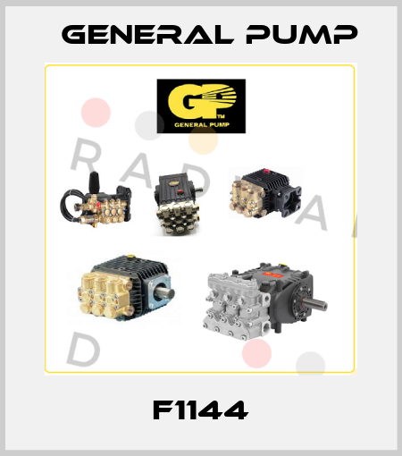 F1144 General Pump
