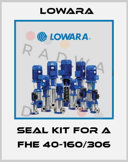 seal kit for a FHE 40-160/306 Lowara