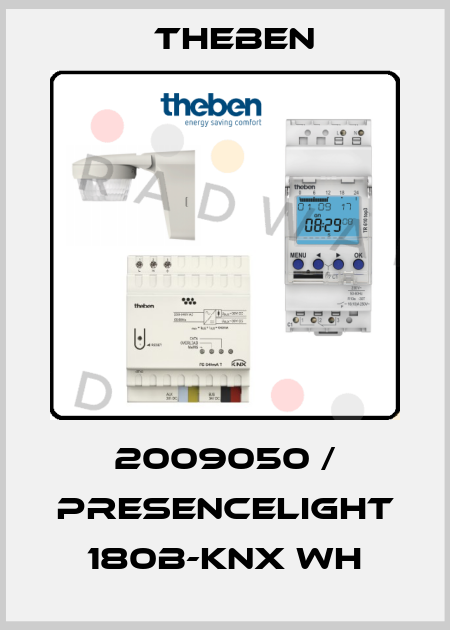 2009050 / PresenceLight 180B-KNX WH Theben