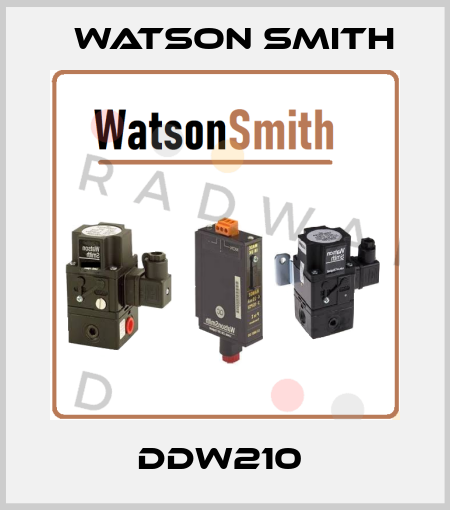 DDW210  Watson Smith