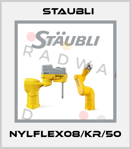 NYLFLEX08/KR/50 Staubli