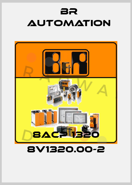 8ACP 1320 8V1320.00-2 Br Automation