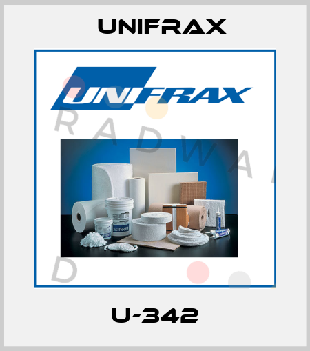 U-342 Unifrax