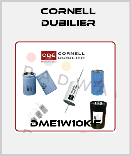 DME1W10K-F Cornell Dubilier