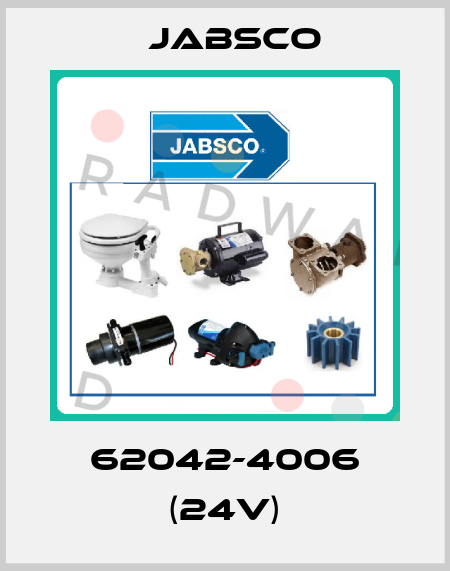 62042-4006 (24V) Jabsco