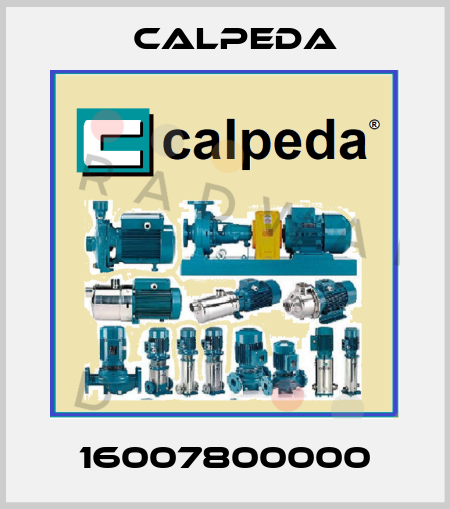 16007800000 Calpeda