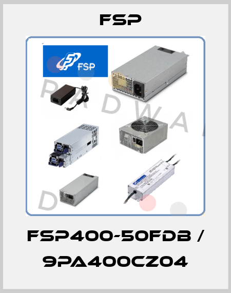 FSP400-50FDB / 9PA400CZ04 Fsp