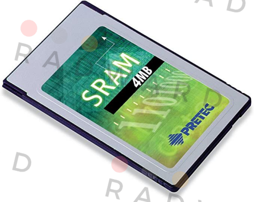 SRAM 4mb Pretec