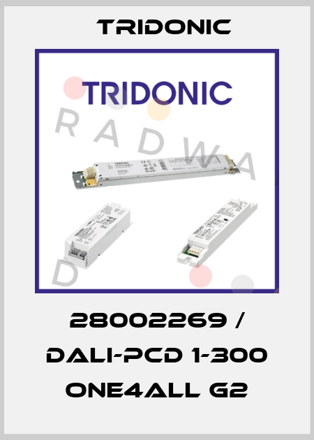 28002269 / DALI-PCD 1-300 one4all G2 Tridonic