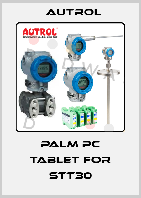 Palm PC Tablet for STT30 Autrol