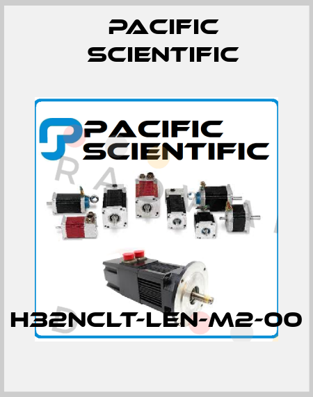 H32NCLT-LEN-M2-00 Pacific Scientific