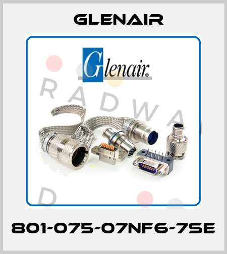 801-075-07NF6-7SE Glenair