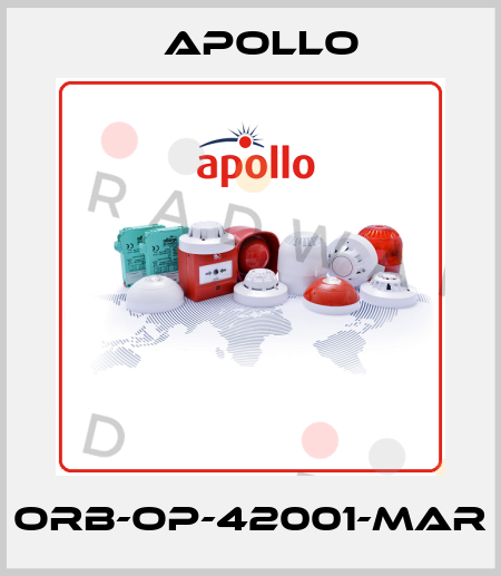 ORB-OP-42001-MAR Apollo