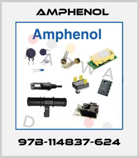 97B-114837-624 Amphenol