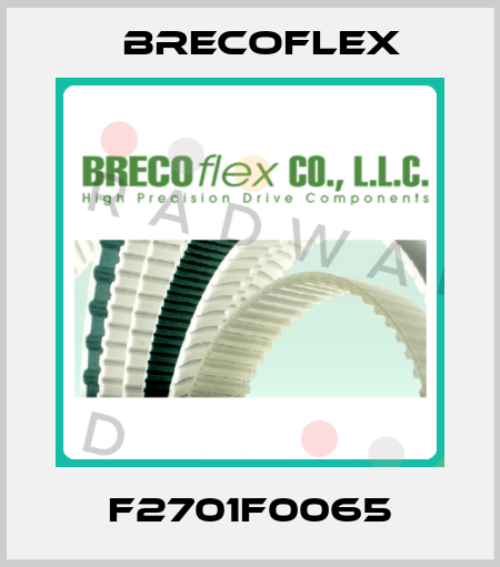 F2701F0065 Brecoflex