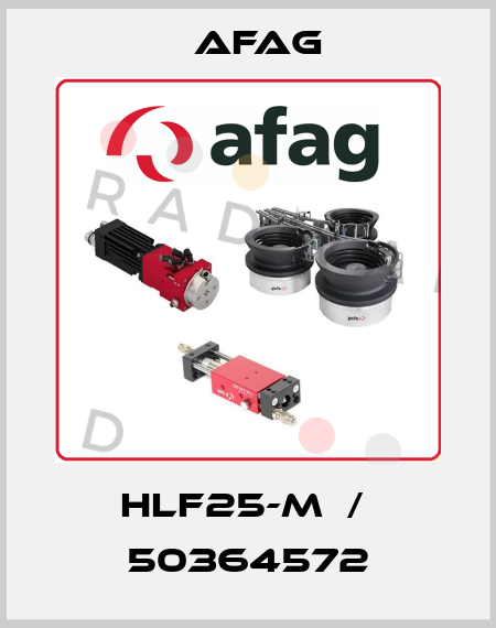 HLF25-M  /  50364572 Afag