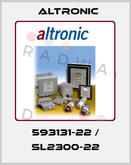 593131-22 / SL2300-22 Altronic