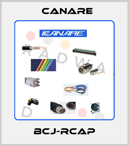BCJ-RCAP Canare