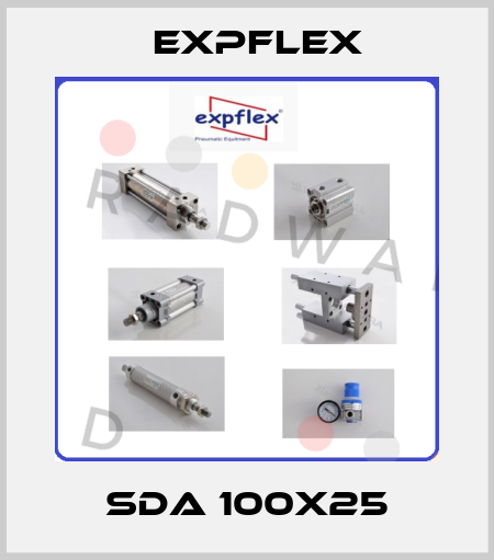 SDA 100X25 EXPFLEX