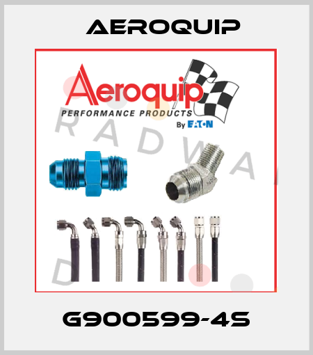 G900599-4S Aeroquip