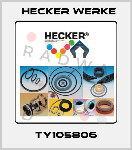 TY105806 Hecker Werke