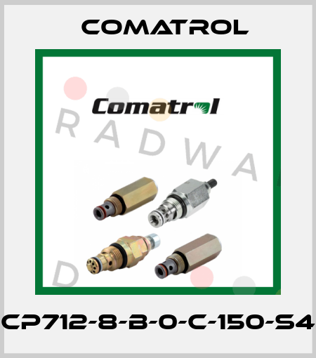 CP712-8-B-0-C-150-S4 Comatrol