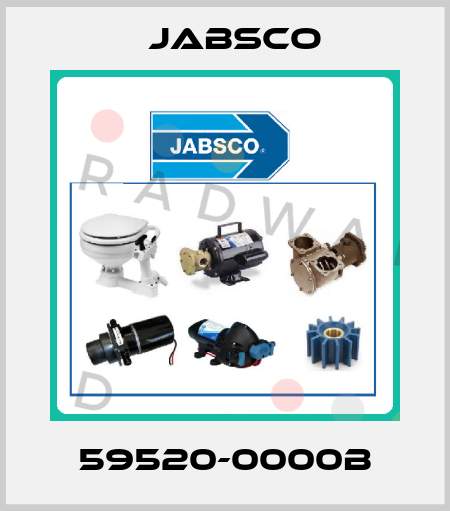59520-0000B Jabsco
