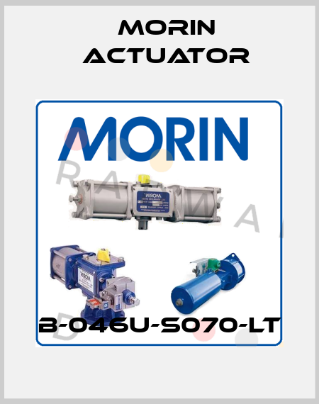 B-046U-S070-LT Morin Actuator
