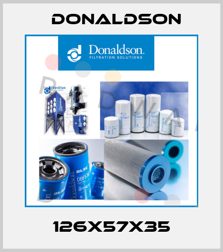 126X57X35 Donaldson