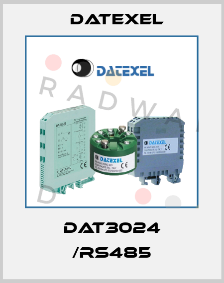 DAT3024 /RS485 Datexel