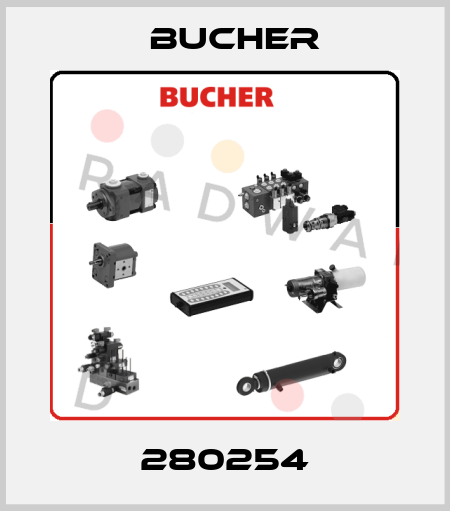 280254 Bucher