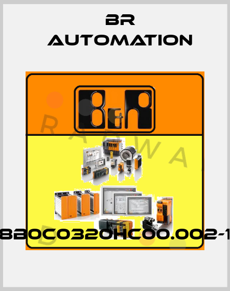 8B0C0320HC00.002-1 Br Automation